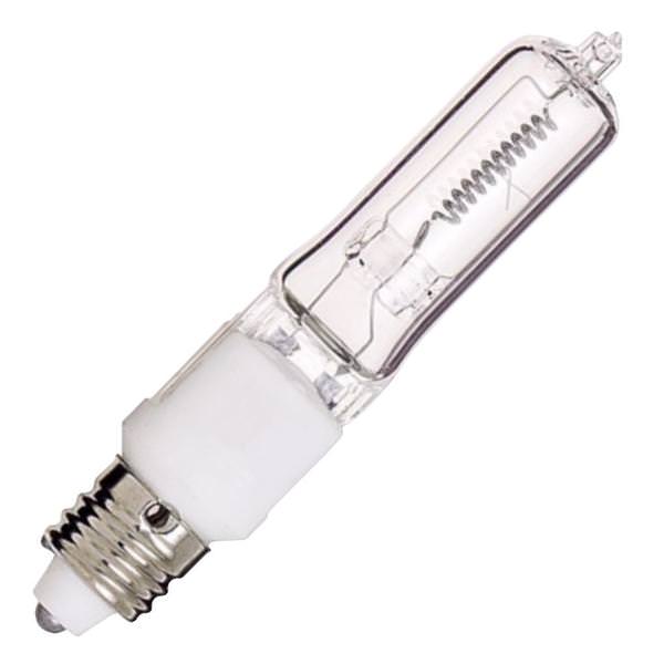 250 watt 120 volt T4.5 Miniature Candelabra Screw Base 2900K Warm White