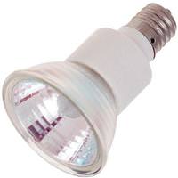 Satco 100 watt 120 volt JDR Intermediate Screw Base 2900K Warm White Dimmable