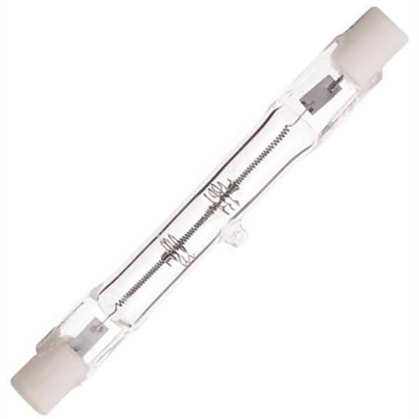 250 watt 120 volt T3 Recessed Single Contact Base 3000K Natural White Clear