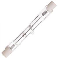 Satco 200 watt 120 volt T3 Recessed Single Contact Base 2900K Warm White