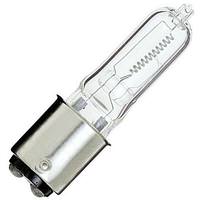 Satco 100 watt 120 volt T4 Double Contact Bayonet Base 2900K Warm White Dimmable
