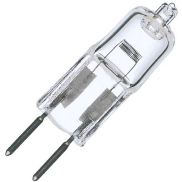 75 watt 12 volt T4 Bi-Pin Base 2900K Warm White