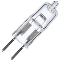 Satco 75 watt 12 volt T4 Bi-Pin Base 2900K Warm White