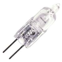Satco 10 watt 12 volt T3 Bi-Pin Base 2900K Dimmable