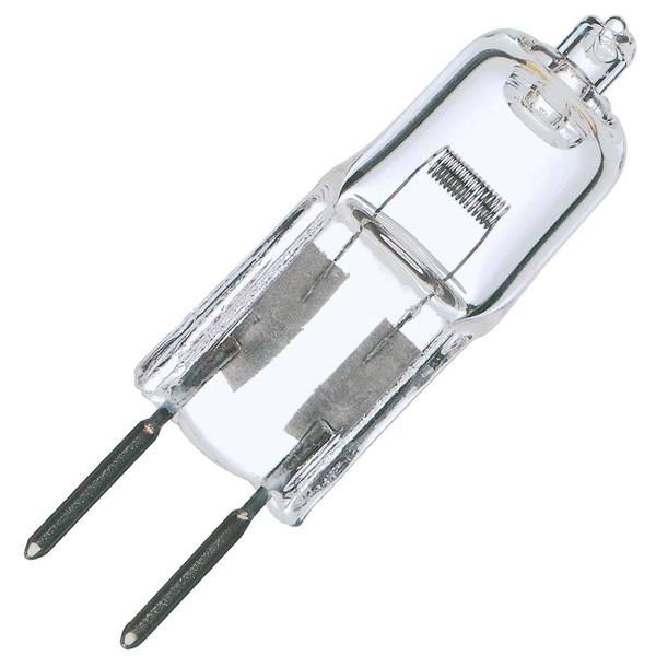 5 watt 12 volt T3 Bi-Pin Base 2900K Warm White Dimmable