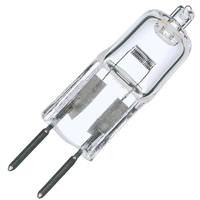 Satco 5 watt 12 volt T3 Bi-Pin Base 2900K Warm White Dimmable