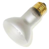 Satco 30 watt 120 volt R20 Medium Screw Base 2700K Warm White Dimmable 