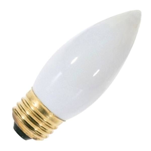 40 watt 120 volt B11 Medium Screw Base 2700K Warm White Dimmable