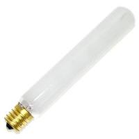 Satco 20 watt 130 volt T6.5 Intermediate Screw Base 2700K Dimmable