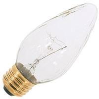 Satco 25 watt 120 volt F15 Medium Screw Base Aurora Dimmable