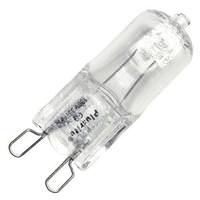 Plusrite 35 watt 130 volt T4 Bi-Pin Base 2850K Warm White