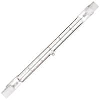 Satco 100 watt 120 volt T3 Recessed Single Contact Base 2900K Warm White