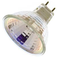 Satco 20 watt 120 volt MR16 Bi-Pin Base 2900K Warm White Dimmable 