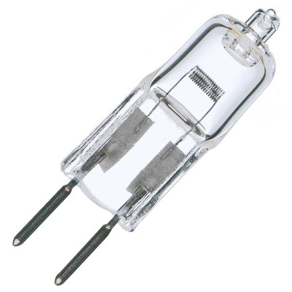 20 watt 12 volt T3 Bi-Pin Base 2900K Warm White Dimmable