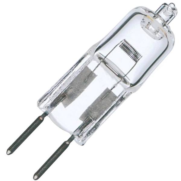 35 watt 12 volt T4 Bi-Pin Base 2900K Warm White Dimmable