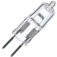 Satco 35 watt 12 volt T4 Bi-Pin Base 2900K Warm White Dimmable