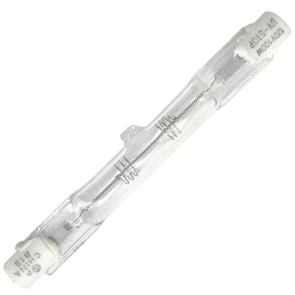 100 watt 120 volt T3 Recessed Single Contact Base 2900K Warm White