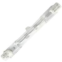 Satco 100 watt 120 volt T3 Recessed Single Contact Base 2900K Warm White