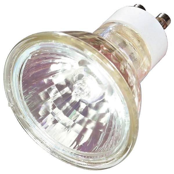 20 watt 120 volt MR16 Twist and Lock Base 2900K Warm White