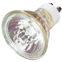 Satco 35 watt 120 volt MR16 Twist and Lock Base 2900K Warm White Dimmable
