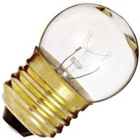 Satco 7.5 watt 120 volt S11 Medium Screw Base 2700K Dimmable