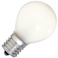Satco 10 watt 115/125 volt S11 Intermediate Screw Base 2700K Dimmable