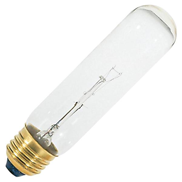 25 watt 120 volt T10 Medium Screw Base 2700K Dimmable