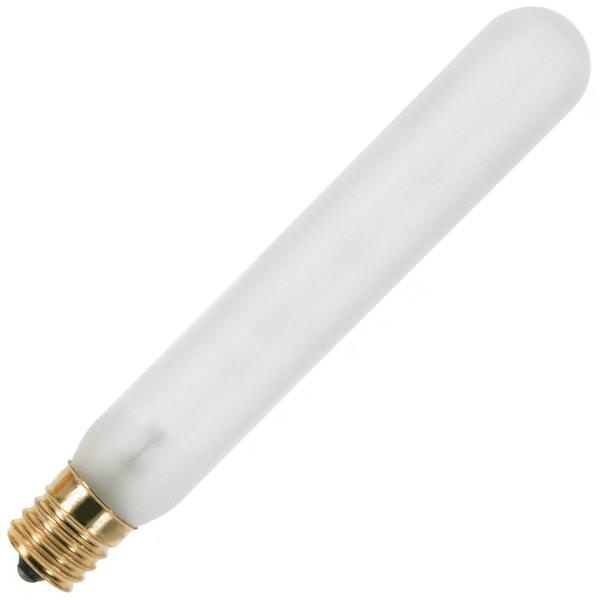 25 watt 130 volt T6.5 Intermediate Screw Base 2700K Dimmable