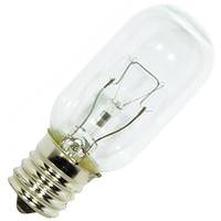 Satco 40 watt 130 volt T8 Intermediate Screw Base 2700K Dimmable