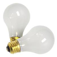 View 25 watt 130 volt A19 Medium Screw Base 2700K Warm White (2 pack)