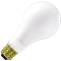 Satco 150 watt 120 volt A21 Medium Screw Base 2700K Warm White Dimmable