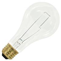 Satco 150 watt 120 volt A21 Medium Screw Base 2700K Warm White Dimmable