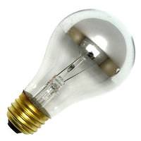Satco 100 watt 130 volt A19 Medium Screw Base 2700K Dimmable
