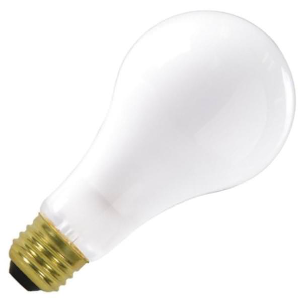 200 watt 120 volt A23 Medium Screw Base 2700K Warm White Dimmable