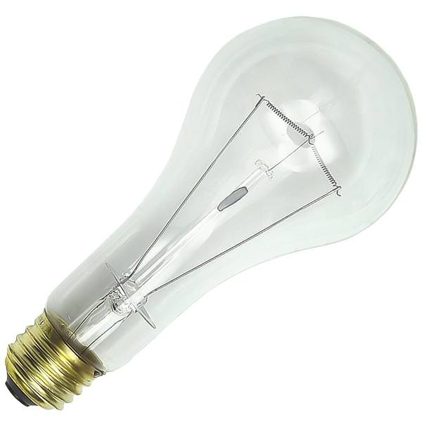 200 watt 120 volt A23 Medium Screw Base 2700K Warm White Dimmable