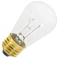 Satco 11 watt 130 volt S14 Medium Screw Base 2700K