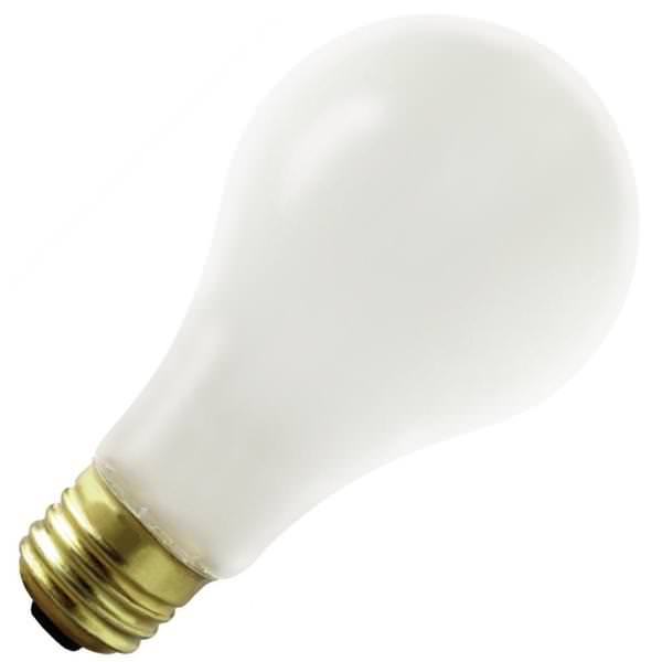 75 watt 130 volt A21 Medium Screw Base 2700K Warm White Dimmable Shatterproof