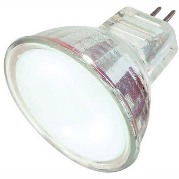 35 watt 12 volt MR11 Sub-Miniature Bi-Pin Base 2900K Warm White Dimmable