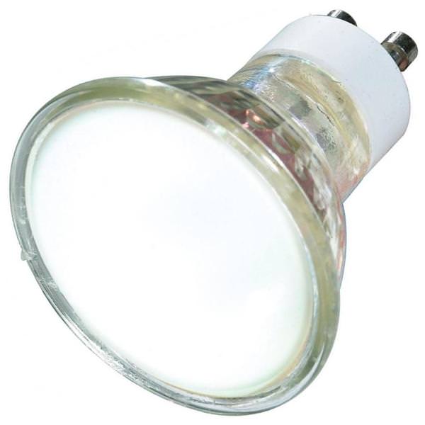 35 watt 120 volt MR16 Twist and Lock Base 2900K Warm White Dimmable