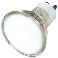 Satco 35 watt 120 volt MR16 Twist and Lock Base 2900K Warm White Dimmable