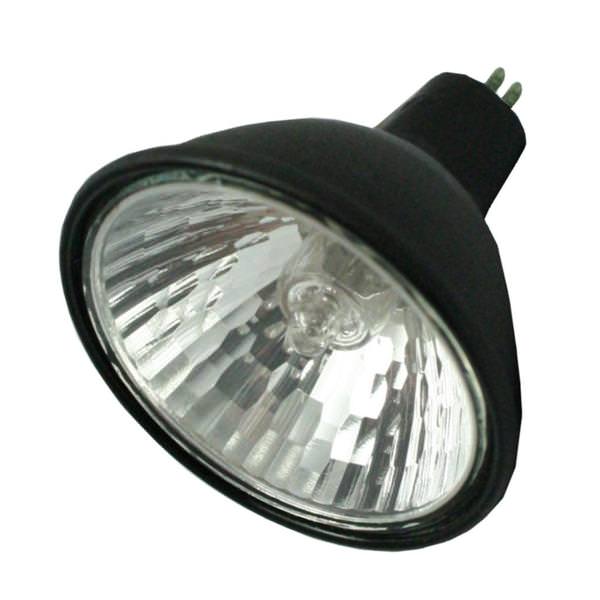 20 watt 12 volt MR11 Sub-Miniature Bi-Pin Base 2900K Warm White Dimmable #FTD