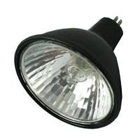 Satco 20 watt 12 volt MR11 Sub-Miniature Bi-Pin Base 2900K Warm White Dimmable #FTD