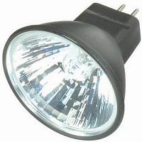 Satco 35 watt 12 volt MR11 Sub-Miniature Bi-Pin Base 2900K Warm White Dimmable #FTH