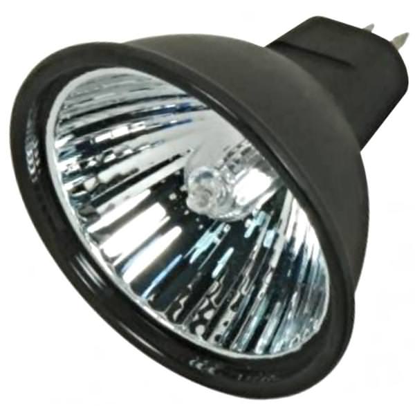 20 watt 12 volt MR16 Miniature Bi-Pin Base 2900K Warm White Dimmable #BAB