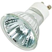 Satco 20 watt 120 volt MR16 Twist and Lock Base 2900K Warm White Dimmable #BAB