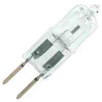 Satco 20 watt 12 volt T3 Bi-Pin Base 2900K Warm White Dimmable