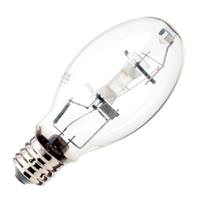Satco 250 watt ED28 Mogul Screw Base 4000K Cool White Metal Halide