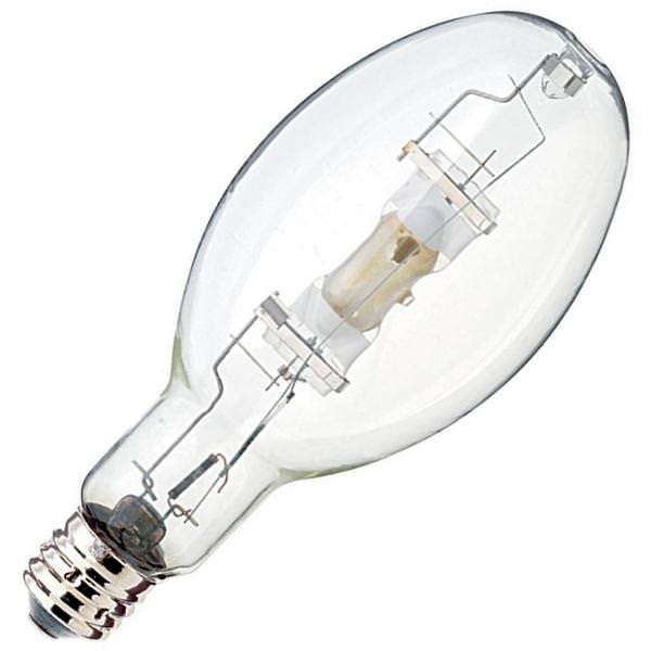 400 watt ED37 Mogul Screw Base 4000K Cool White Metal Halide