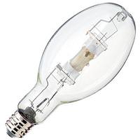 Satco 400 watt ED37 Mogul Screw Base 4000K Cool White Metal Halide