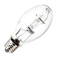Satco 250 watt ED28 Mogul Screw Base 4000K Cool White Metal Halide